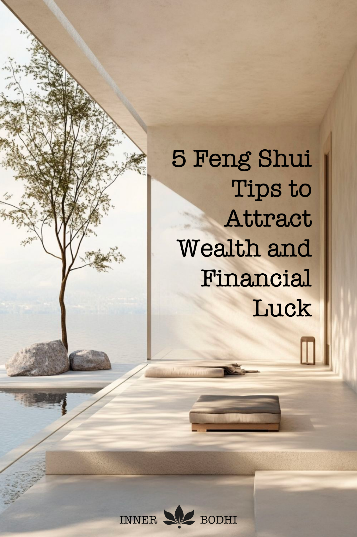 5 Feng Shui Tips to Attract Wealth and Financial Luck